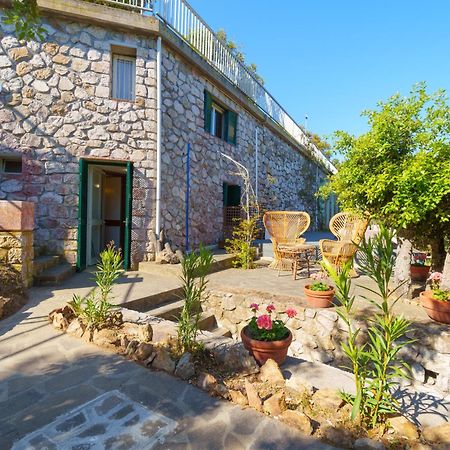 Casa William - Villa E 2 Dependance Porto Azzurro Εξωτερικό φωτογραφία