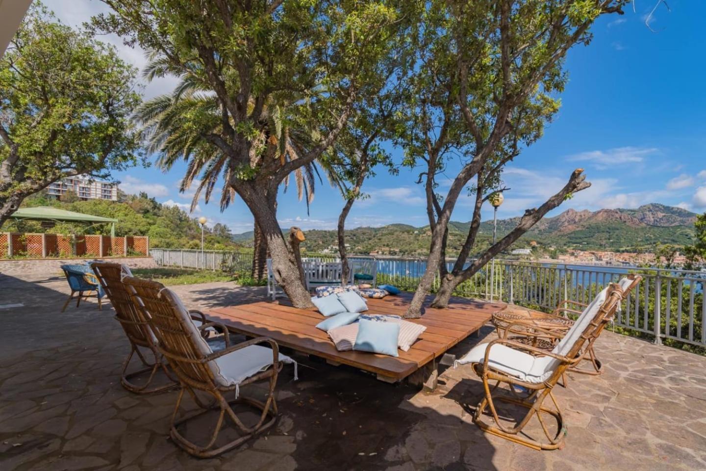 Casa William - Villa E 2 Dependance Porto Azzurro Εξωτερικό φωτογραφία
