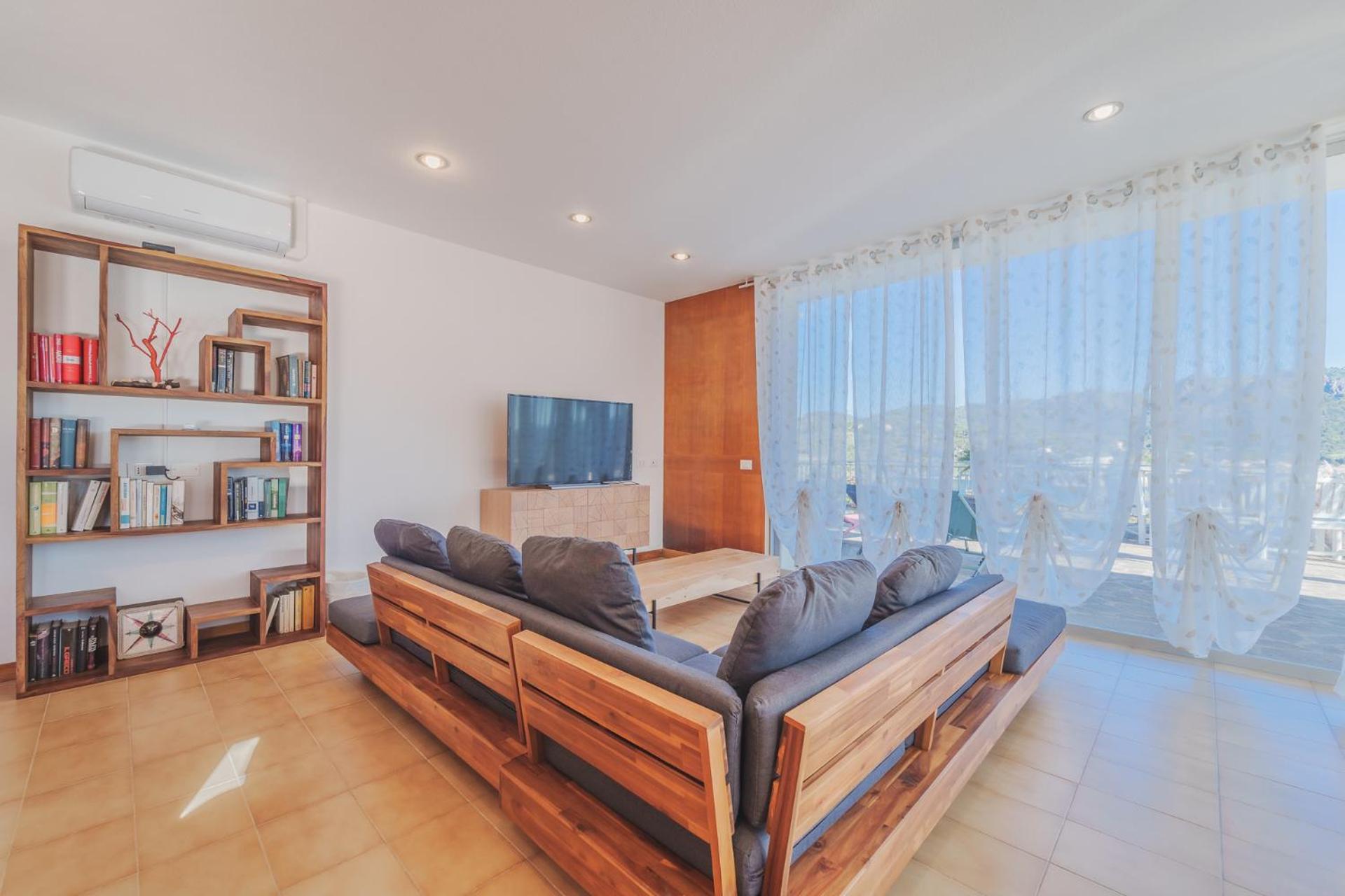 Casa William - Villa E 2 Dependance Porto Azzurro Εξωτερικό φωτογραφία