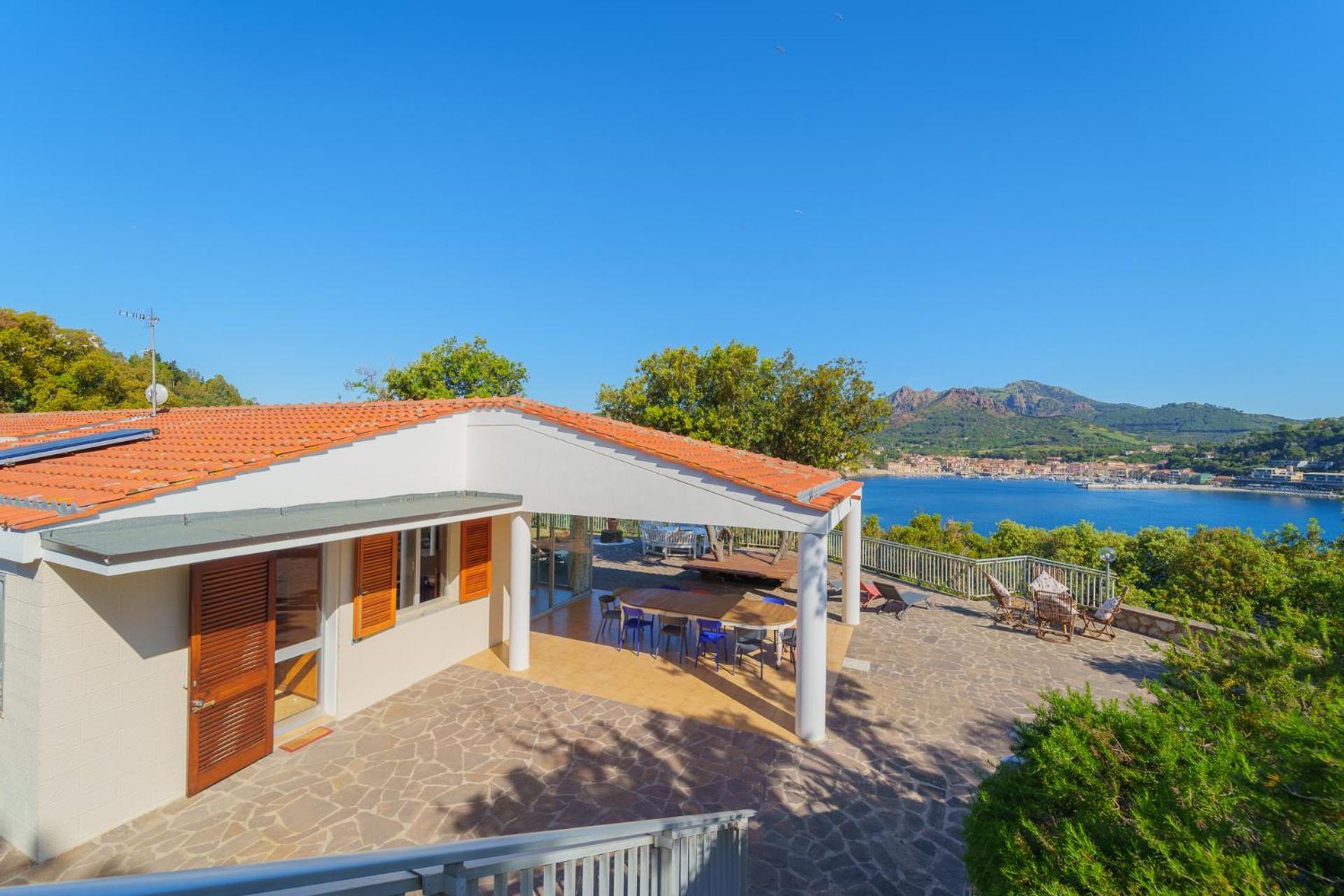 Casa William - Villa E 2 Dependance Porto Azzurro Εξωτερικό φωτογραφία