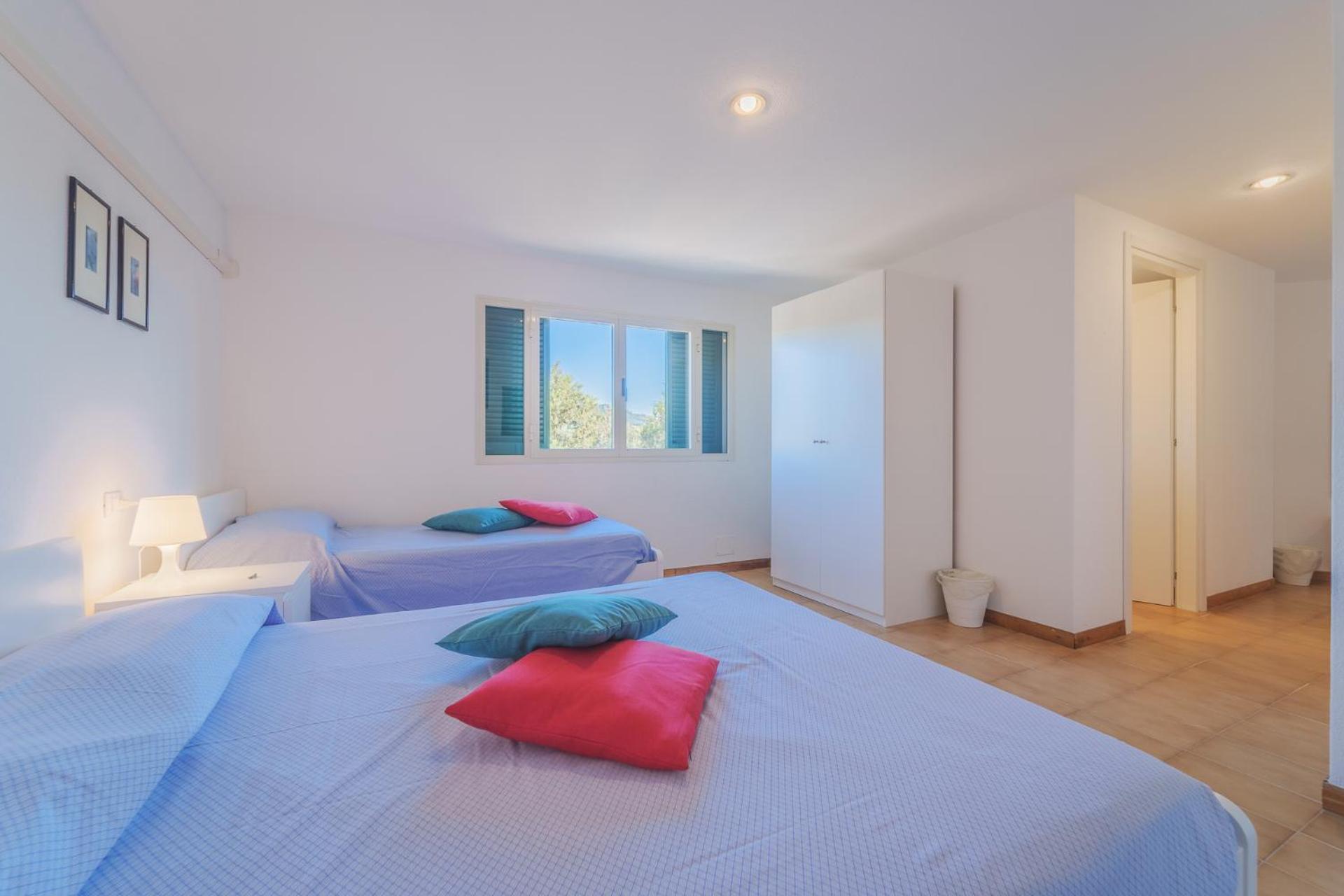 Casa William - Villa E 2 Dependance Porto Azzurro Εξωτερικό φωτογραφία