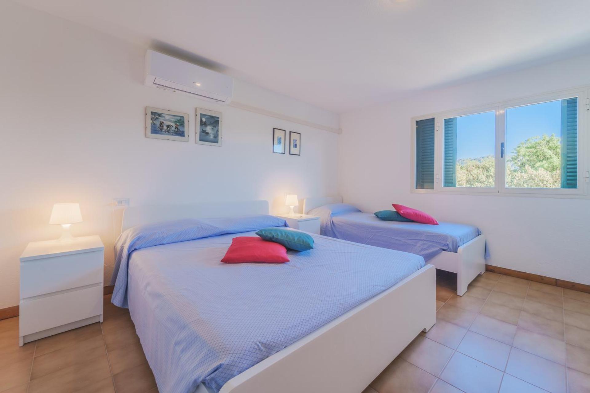 Casa William - Villa E 2 Dependance Porto Azzurro Εξωτερικό φωτογραφία