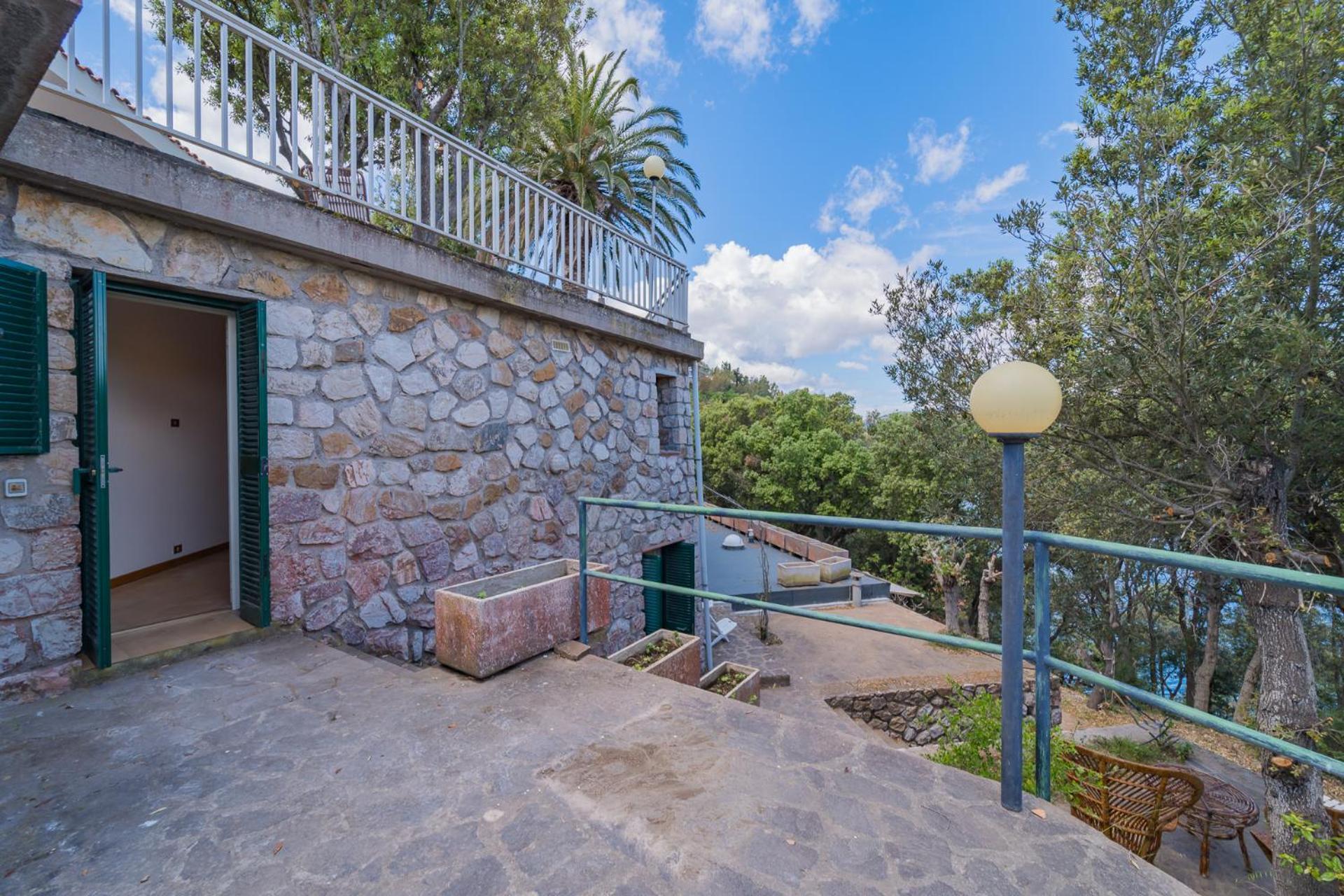 Casa William - Villa E 2 Dependance Porto Azzurro Εξωτερικό φωτογραφία