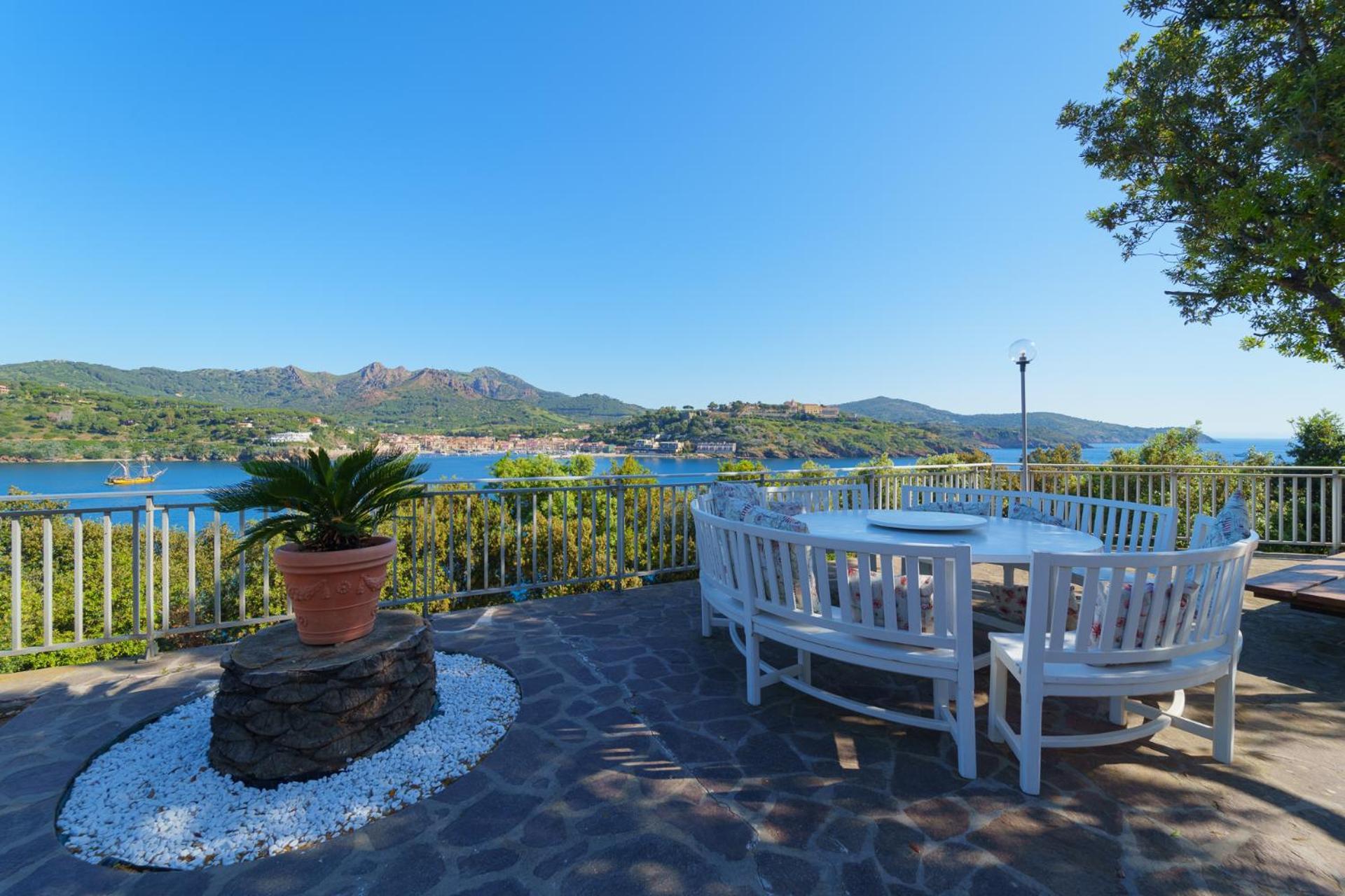 Casa William - Villa E 2 Dependance Porto Azzurro Εξωτερικό φωτογραφία
