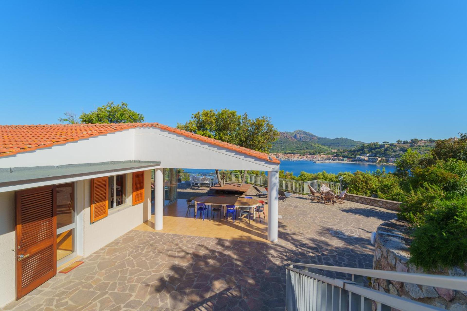 Casa William - Villa E 2 Dependance Porto Azzurro Εξωτερικό φωτογραφία