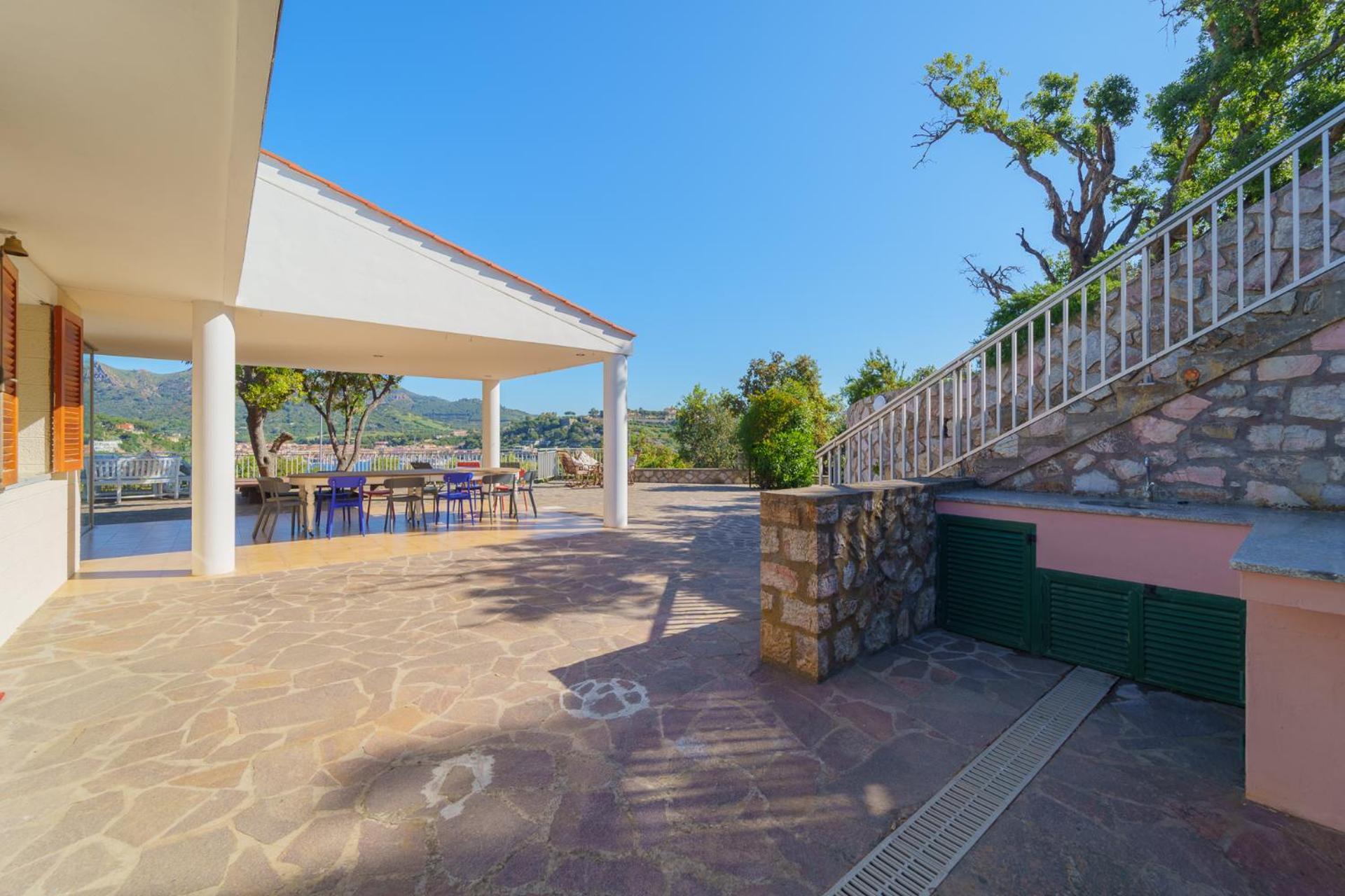 Casa William - Villa E 2 Dependance Porto Azzurro Εξωτερικό φωτογραφία