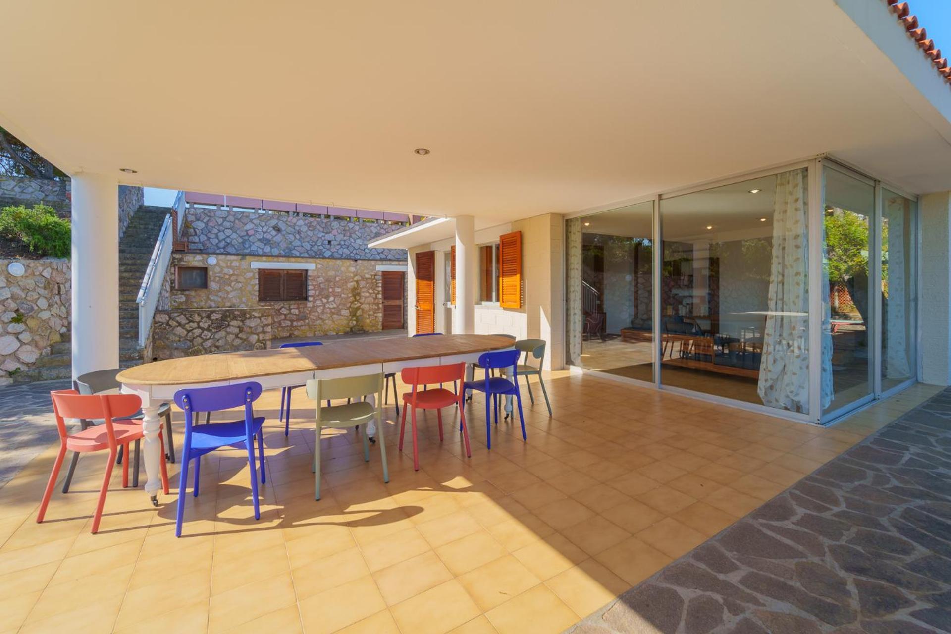 Casa William - Villa E 2 Dependance Porto Azzurro Εξωτερικό φωτογραφία